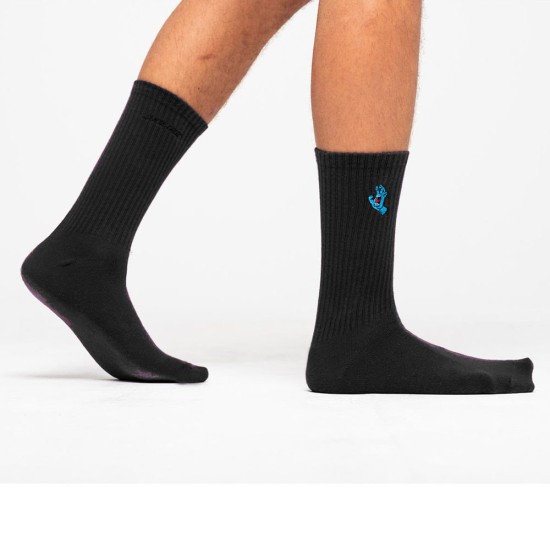 Santa Cruz Screaming Mini Hand Μαύρο